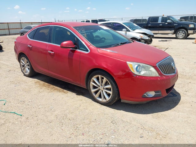 Aukcja sprzedaży 2012 Buick Verano Leather Group, vin: 1G4PS5SK7C4200192, numer aukcji: 45444123