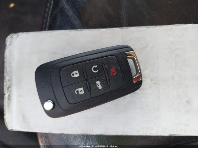 Aukcja sprzedaży 2012 Buick Verano Leather Group, vin: 1G4PS5SK7C4200192, numer aukcji: 45444123