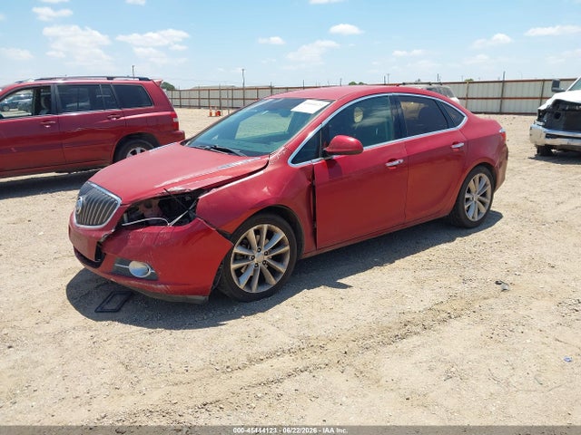 Aukcja sprzedaży 2012 Buick Verano Leather Group, vin: 1G4PS5SK7C4200192, numer aukcji: 45444123