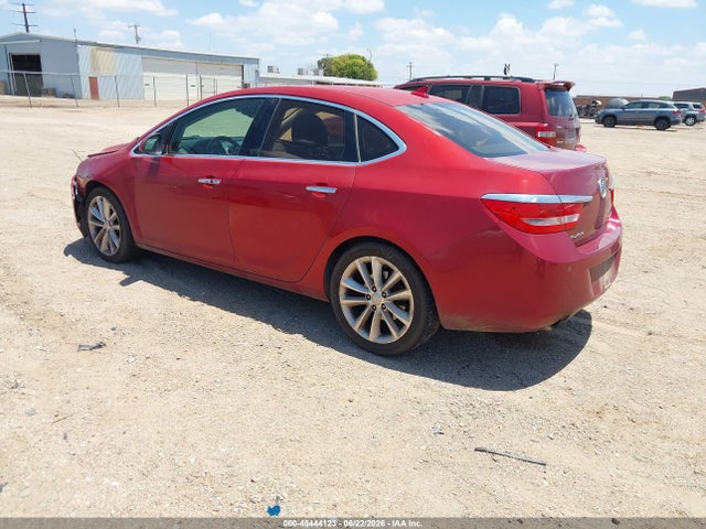 Aukcja sprzedaży 2012 Buick Verano Leather Group, vin: 1G4PS5SK7C4200192, numer aukcji: 45444123