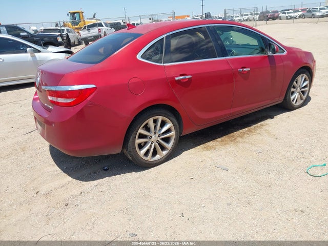 Aukcja sprzedaży 2012 Buick Verano Leather Group, vin: 1G4PS5SK7C4200192, numer aukcji: 45444123