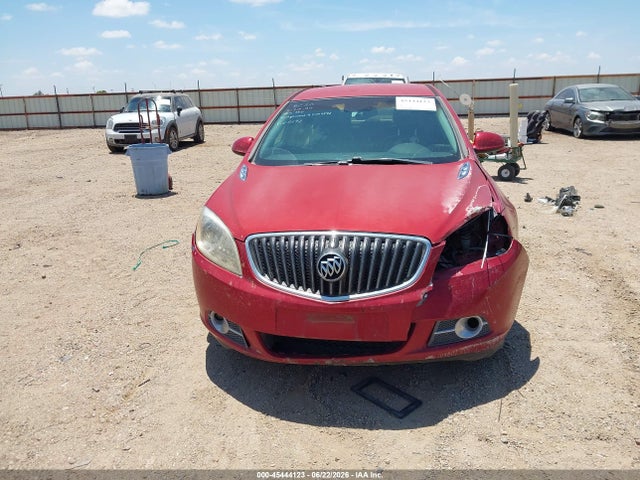 Aukcja sprzedaży 2012 Buick Verano Leather Group, vin: 1G4PS5SK7C4200192, numer aukcji: 45444123