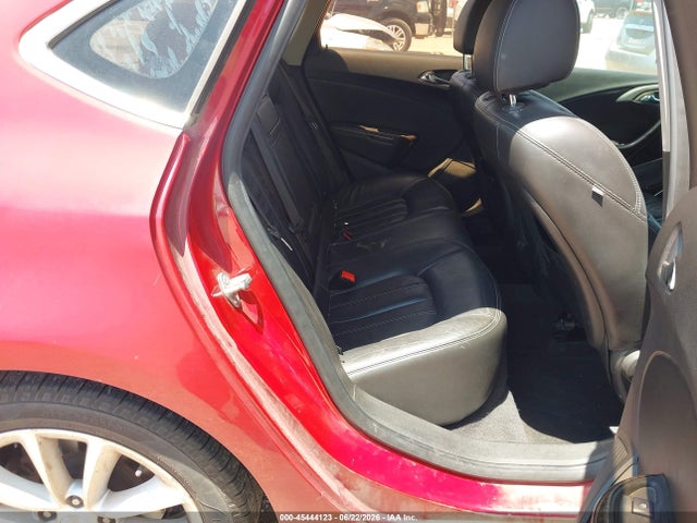 Aukcja sprzedaży 2012 Buick Verano Leather Group, vin: 1G4PS5SK7C4200192, numer aukcji: 45444123