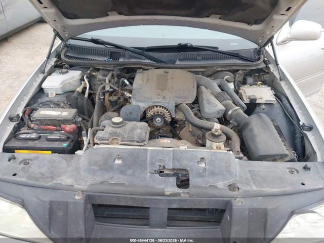 45444126 :رقم المزاد ، 1LNHM82V46Y646808 vin ، 2006 Lincoln Town Car Signature Limited مزاد بيع