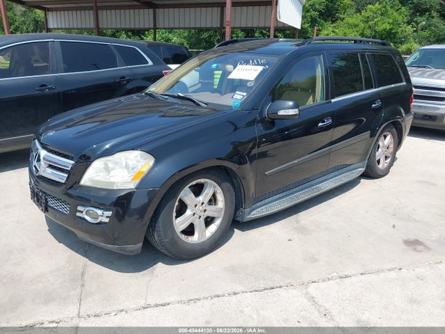 Продаж на аукціоні авто 2007 Mercedes-benz Gl 450 4matic, vin: 4JGBF71E17A236988, номер лоту: 45444130