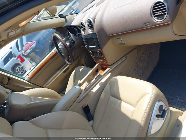 Продаж на аукціоні авто 2007 Mercedes-benz Gl 450 4matic, vin: 4JGBF71E17A236988, номер лоту: 45444130