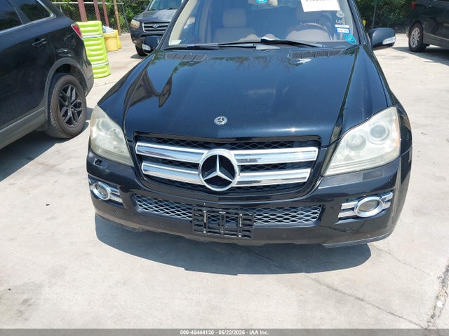 Продаж на аукціоні авто 2007 Mercedes-benz Gl 450 4matic, vin: 4JGBF71E17A236988, номер лоту: 45444130
