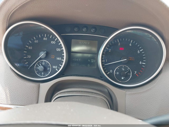 Продаж на аукціоні авто 2007 Mercedes-benz Gl 450 4matic, vin: 4JGBF71E17A236988, номер лоту: 45444130