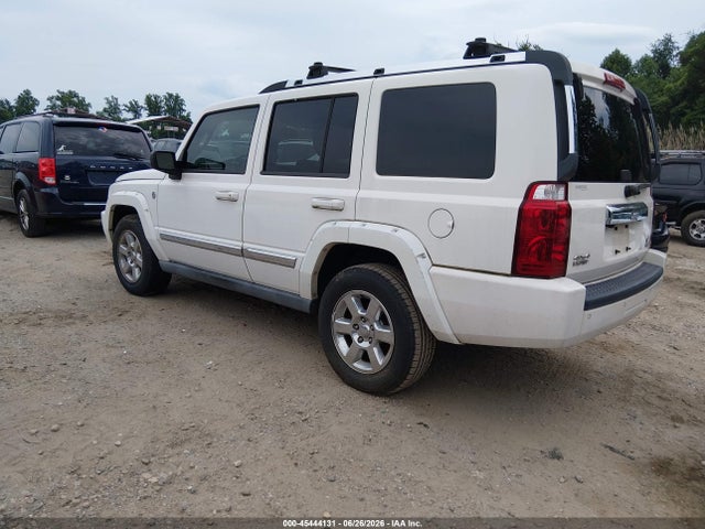 Aukcja sprzedaży 2006 Jeep Commander Limited, vin: 1J8HG58296C328003, numer aukcji: 45444131