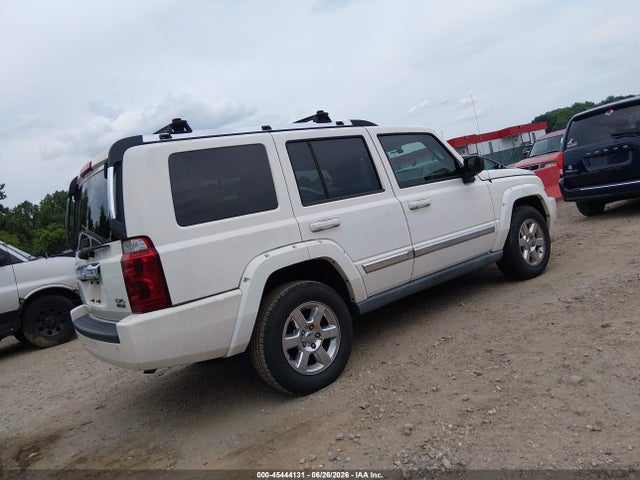 Auction sale of the 2006 Jeep Commander Limited, vin: 1J8HG58296C328003, lot number: 45444131