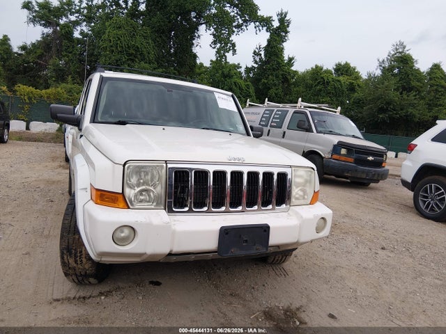 Aukcja sprzedaży 2006 Jeep Commander Limited, vin: 1J8HG58296C328003, numer aukcji: 45444131