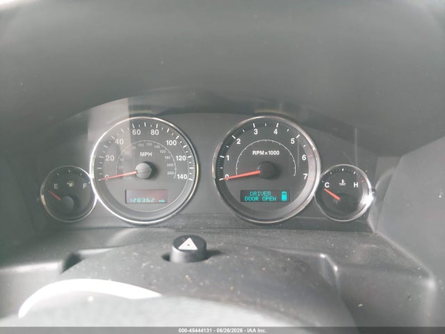 Aukcja sprzedaży 2006 Jeep Commander Limited, vin: 1J8HG58296C328003, numer aukcji: 45444131