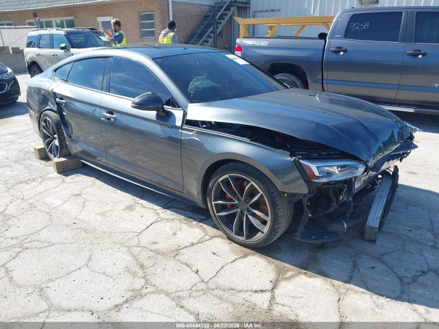 Aukcja sprzedaży 2018 Audi S5 3.0t Premium Plus, vin: WAUB4CF55JA010825, numer aukcji: 45444132