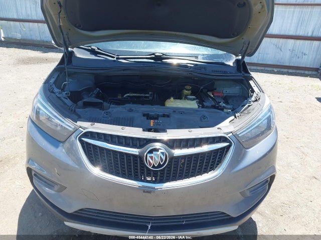 Продажа на аукционе авто 2019 Buick Encore Fwd Preferred, vin: KL4CJASB2KB762844, номер лота: 45444140