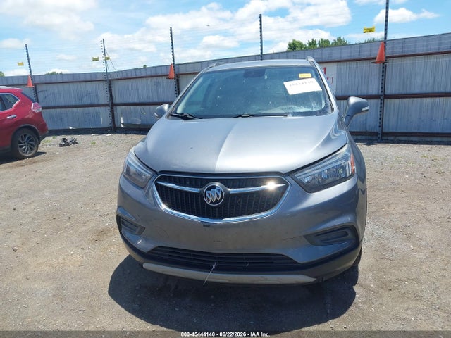 Продажа на аукционе авто 2019 Buick Encore Fwd Preferred, vin: KL4CJASB2KB762844, номер лота: 45444140