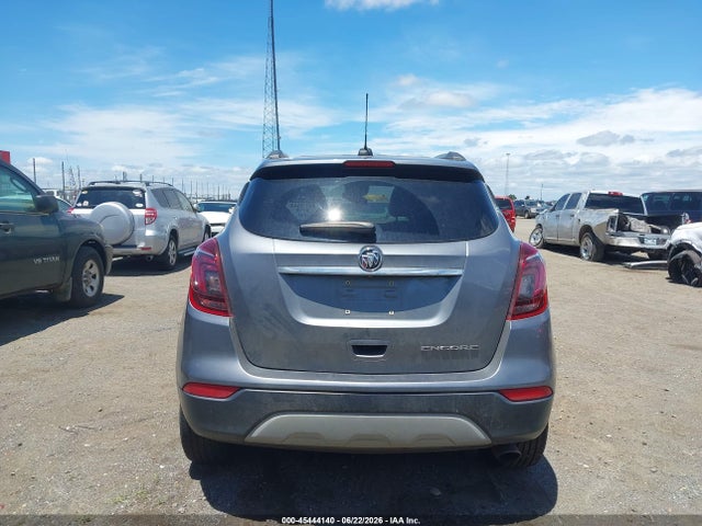 Продажа на аукционе авто 2019 Buick Encore Fwd Preferred, vin: KL4CJASB2KB762844, номер лота: 45444140