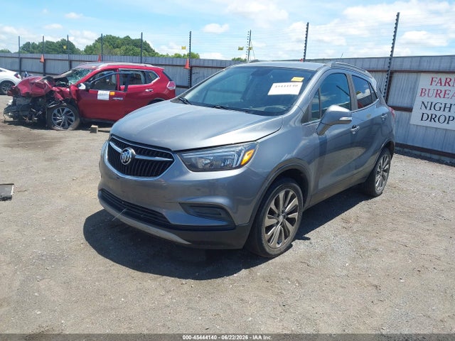 Продажа на аукционе авто 2019 Buick Encore Fwd Preferred, vin: KL4CJASB2KB762844, номер лота: 45444140