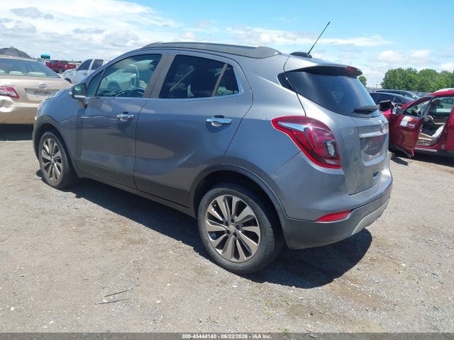 Продажа на аукционе авто 2019 Buick Encore Fwd Preferred, vin: KL4CJASB2KB762844, номер лота: 45444140