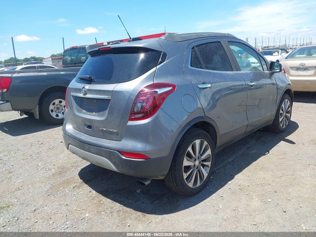Продажа на аукционе авто 2019 Buick Encore Fwd Preferred, vin: KL4CJASB2KB762844, номер лота: 45444140
