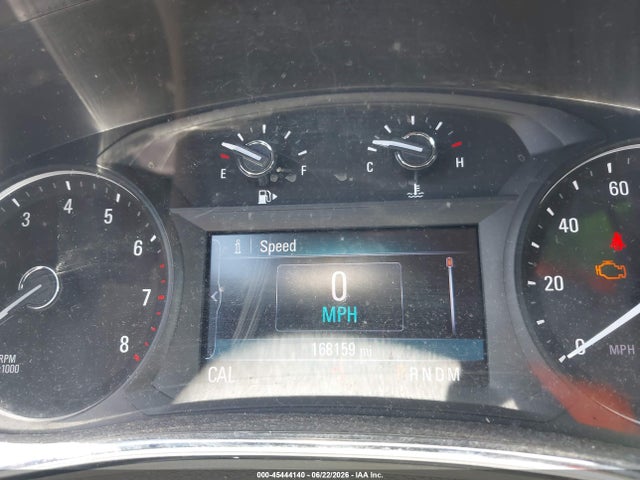 Продажа на аукционе авто 2019 Buick Encore Fwd Preferred, vin: KL4CJASB2KB762844, номер лота: 45444140