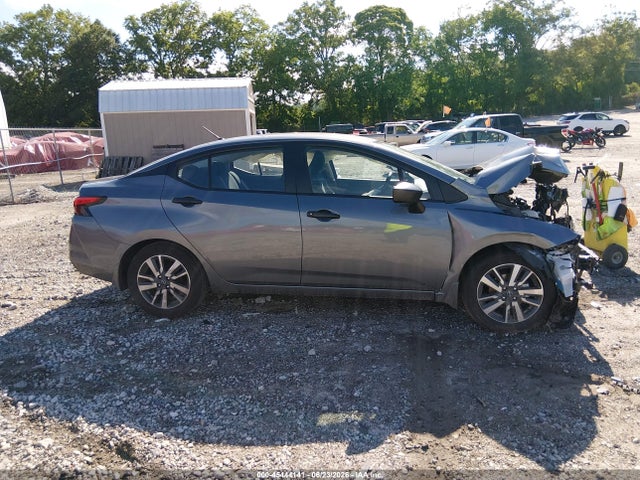 Nissan Versa 1.6 S 2025 3N1CN8DV6SL863560 Image 14