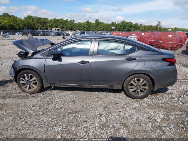 Nissan Versa 1.6 S 2025 3N1CN8DV6SL863560 Image 15