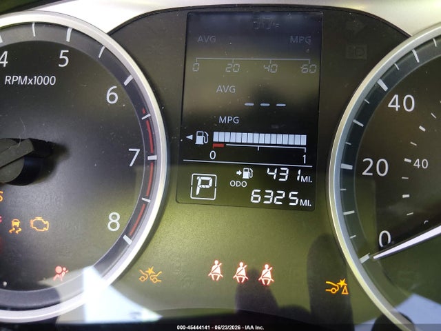 Nissan Versa 1.6 S 2025 3N1CN8DV6SL863560 Image 16