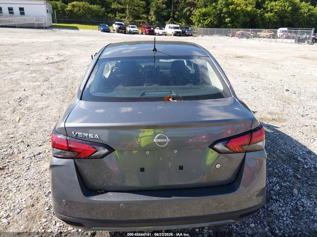 Nissan Versa 1.6 S 2025 3N1CN8DV6SL863560 Image 17