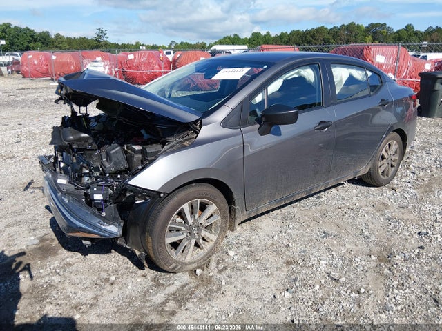 Nissan Versa 1.6 S 2025 3N1CN8DV6SL863560 Image 2