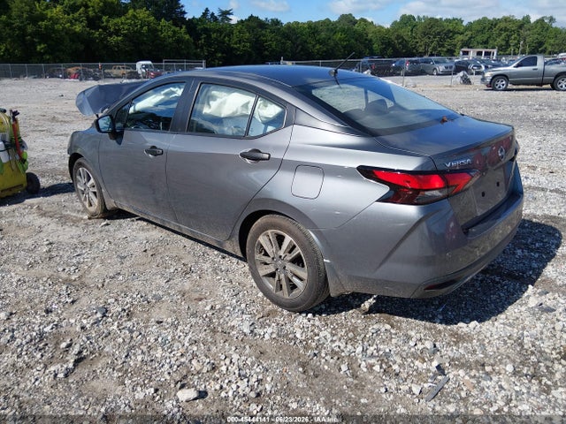 Nissan Versa 1.6 S 2025 3N1CN8DV6SL863560 Image 3