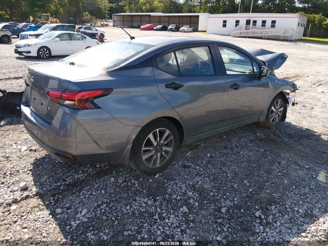 Nissan Versa 1.6 S 2025 3N1CN8DV6SL863560 Image 4