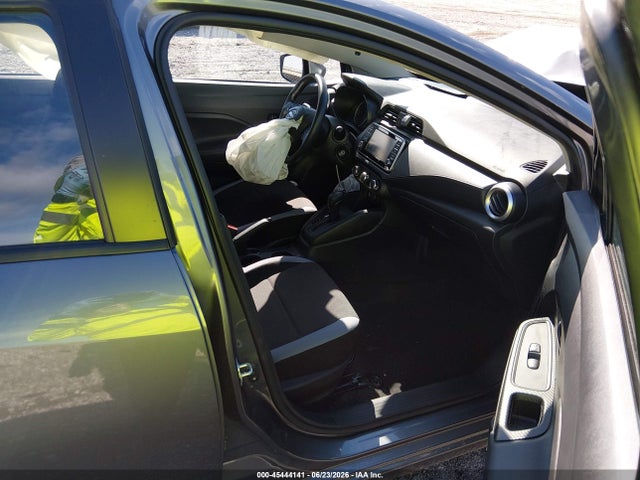 Nissan Versa 1.6 S 2025 3N1CN8DV6SL863560 Image 5