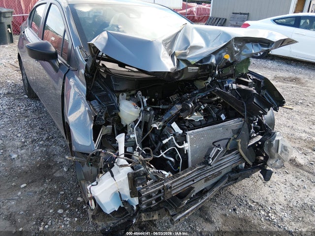 Nissan Versa 1.6 S 2025 3N1CN8DV6SL863560 Image 6