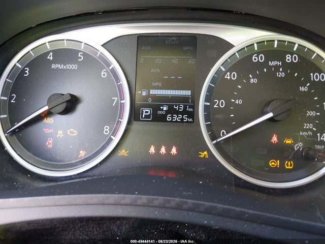 Nissan Versa 1.6 S 2025 3N1CN8DV6SL863560 Image 7