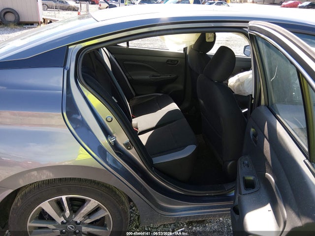 Nissan Versa 1.6 S 2025 3N1CN8DV6SL863560 Image 8