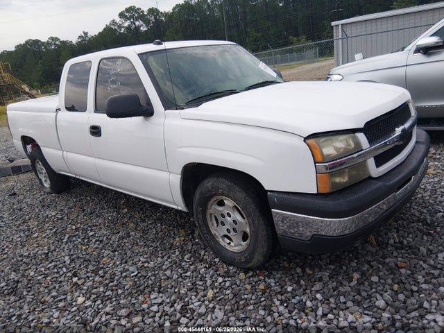 Продажа на аукционе авто 2004 Chevrolet Silverado 1500 Ls, vin: 2GCEC19T441347308, номер лота: 45444151