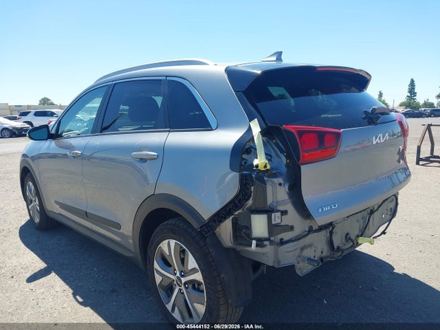 KIA Niro Ev S 2022 KNDCC3LG5N5160707 Image 3