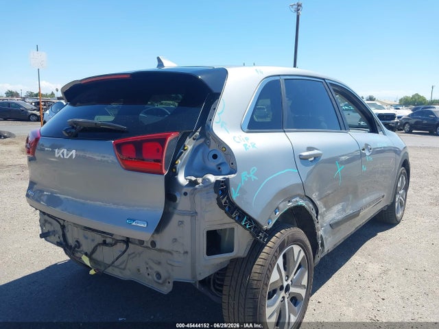 KIA Niro Ev S 2022 KNDCC3LG5N5160707 Image 4