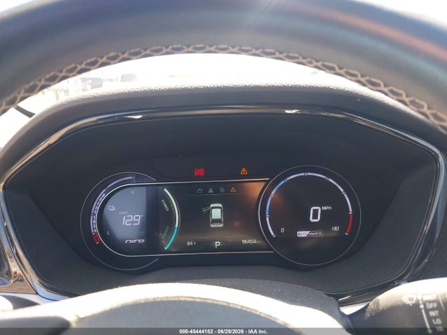 Продаж на аукціоні авто 2022 Kia Niro Ev S, vin: KNDCC3LG5N5160707, номер лоту: 45444152