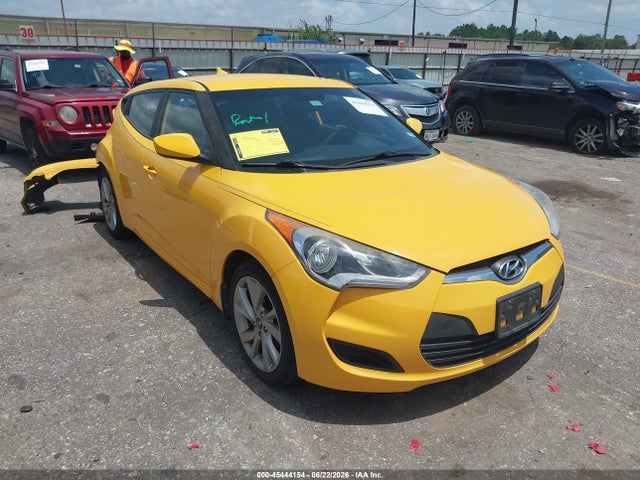 Продажа на аукционе авто 2016 Hyundai Veloster, vin: KMHTC6AD2GU282200, номер лота: 45444154