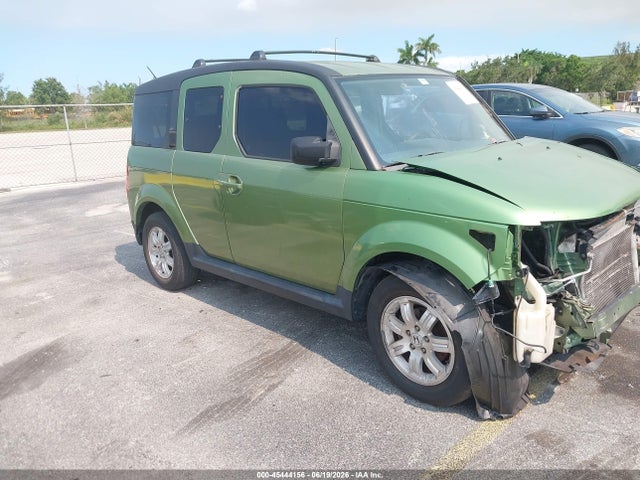 45444156 :رقم المزاد ، 5J6YH18738L001795 vin ، 2008 Honda Element Ex مزاد بيع