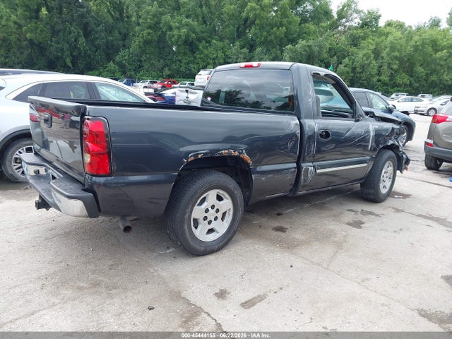 Продажа на аукционе авто 2005 Chevrolet Silverado 1500 Ls, vin: 1GCEC14T95Z332108, номер лота: 45444155