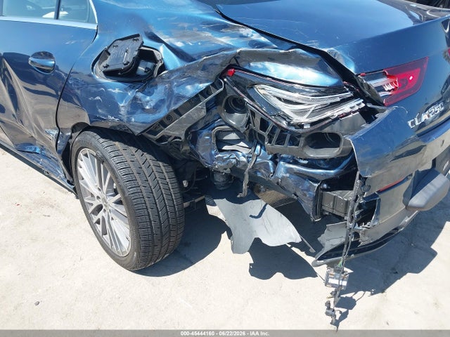 2021 Mercedes-benz Cla 250 მანქანა იყიდება აუქციონზე, vin: W1K5J4GB3MN229935, აუქციონის ნომერი: 45444160