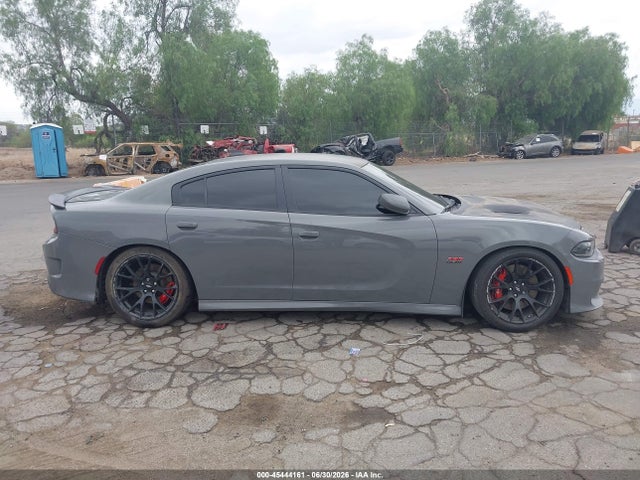 Продажа на аукционе авто 2019 Dodge Charger Scat Pack Rwd, vin: 2C3CDXGJ9KH530981, номер лота: 45444161