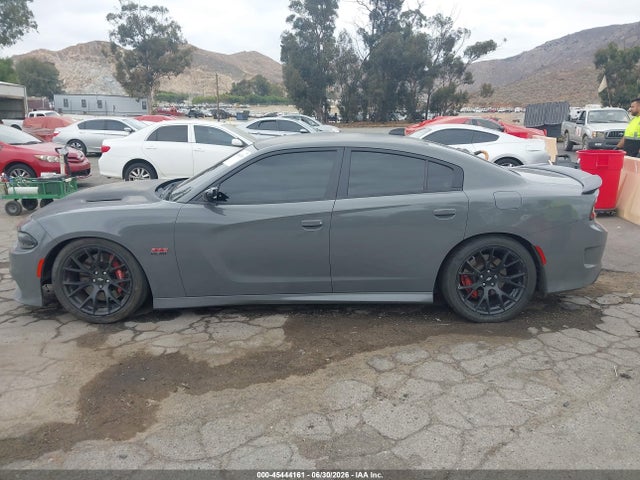 Продажа на аукционе авто 2019 Dodge Charger Scat Pack Rwd, vin: 2C3CDXGJ9KH530981, номер лота: 45444161