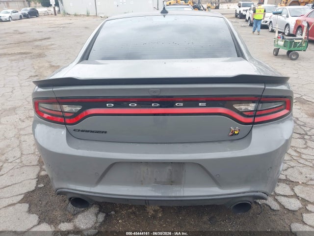 Продажа на аукционе авто 2019 Dodge Charger Scat Pack Rwd, vin: 2C3CDXGJ9KH530981, номер лота: 45444161