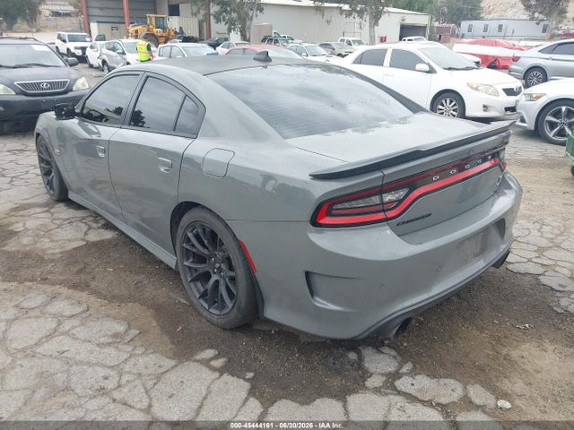Продажа на аукционе авто 2019 Dodge Charger Scat Pack Rwd, vin: 2C3CDXGJ9KH530981, номер лота: 45444161