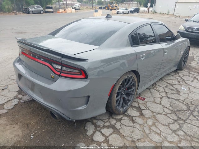 Продажа на аукционе авто 2019 Dodge Charger Scat Pack Rwd, vin: 2C3CDXGJ9KH530981, номер лота: 45444161