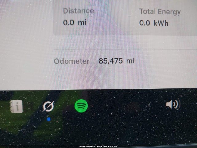 Продаж на аукціоні авто 2023 Tesla Model Y, vin: 7SAYGDEE3PF904059, номер лоту: 45444167