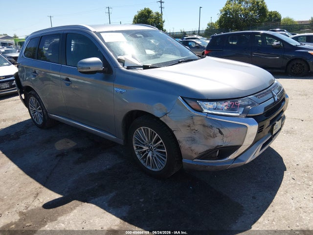 Продажа на аукционе авто 2022 Mitsubishi Outlander Phev Gt S-awc/le S-awc/sel S-awc, vin: JA4J2VA74NZ064014, номер лота: 45444169